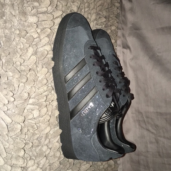 adidas gazelle sparkle